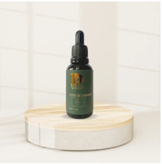 Aceite de CBD