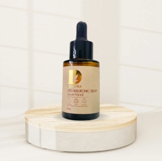 CBD Hialuronic Serum